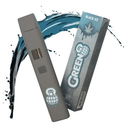 Green8 - TAC Vape