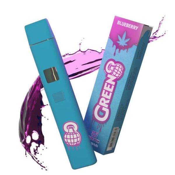 Green8 - TAC Vape