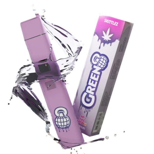 Green8 - TAC Vape