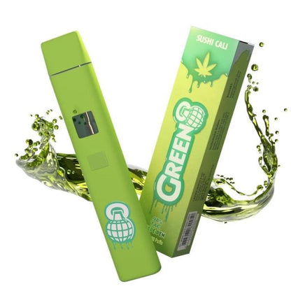 Green8 - TAC Vape