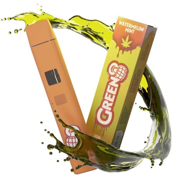 Green8 - TAC Vape