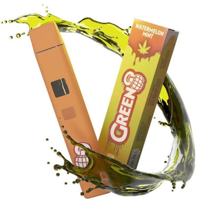 Green8 - TAC Vape