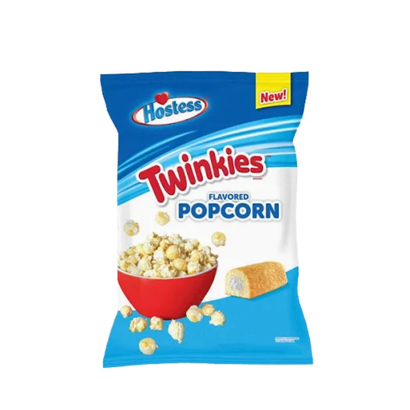 Hostess - Twinkies Popcorn