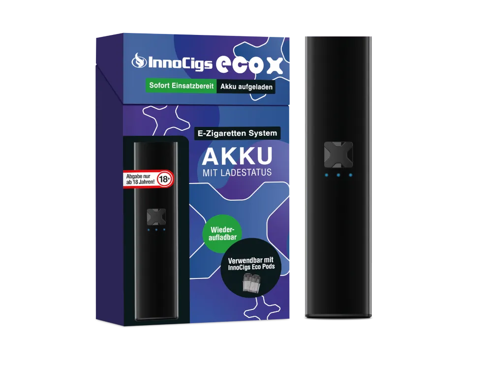 InnoCigs – Eco Pod Akku