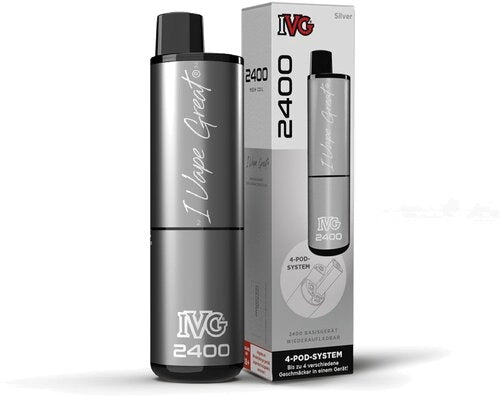 IVG 2400 - Podsystem