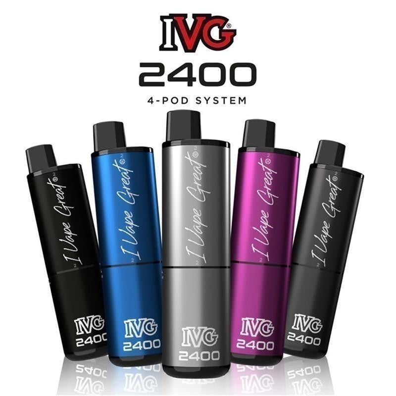 IVG 2400 - Podsystem