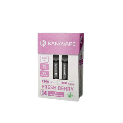 Kanavape Pods