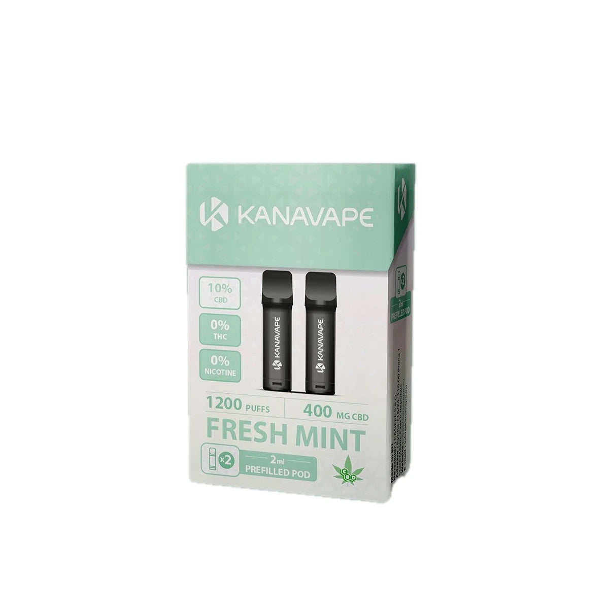 Kanavape Pods