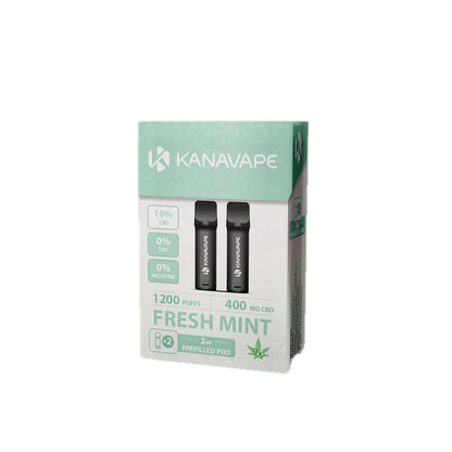 Kanavape Pods