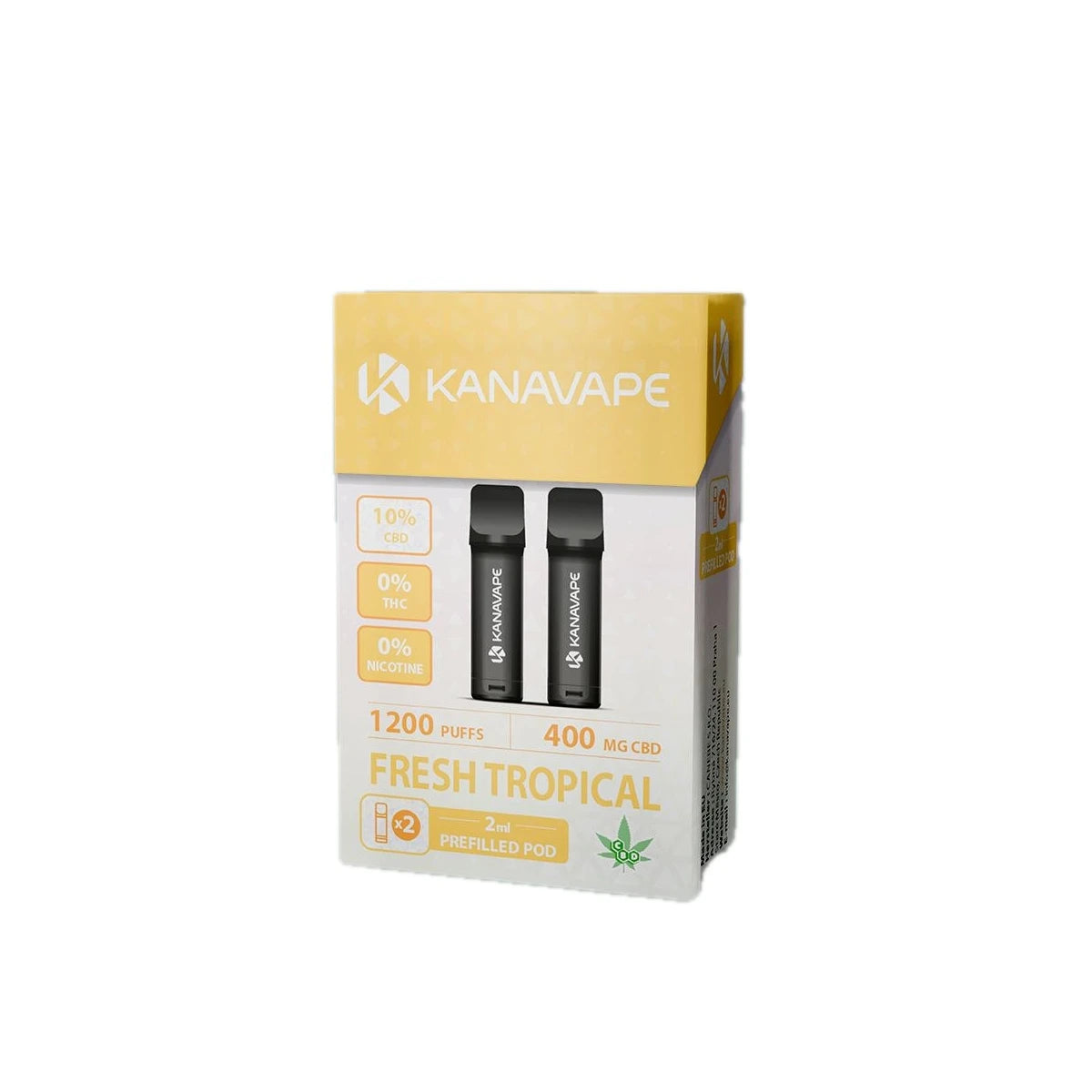 Kanavape Pods