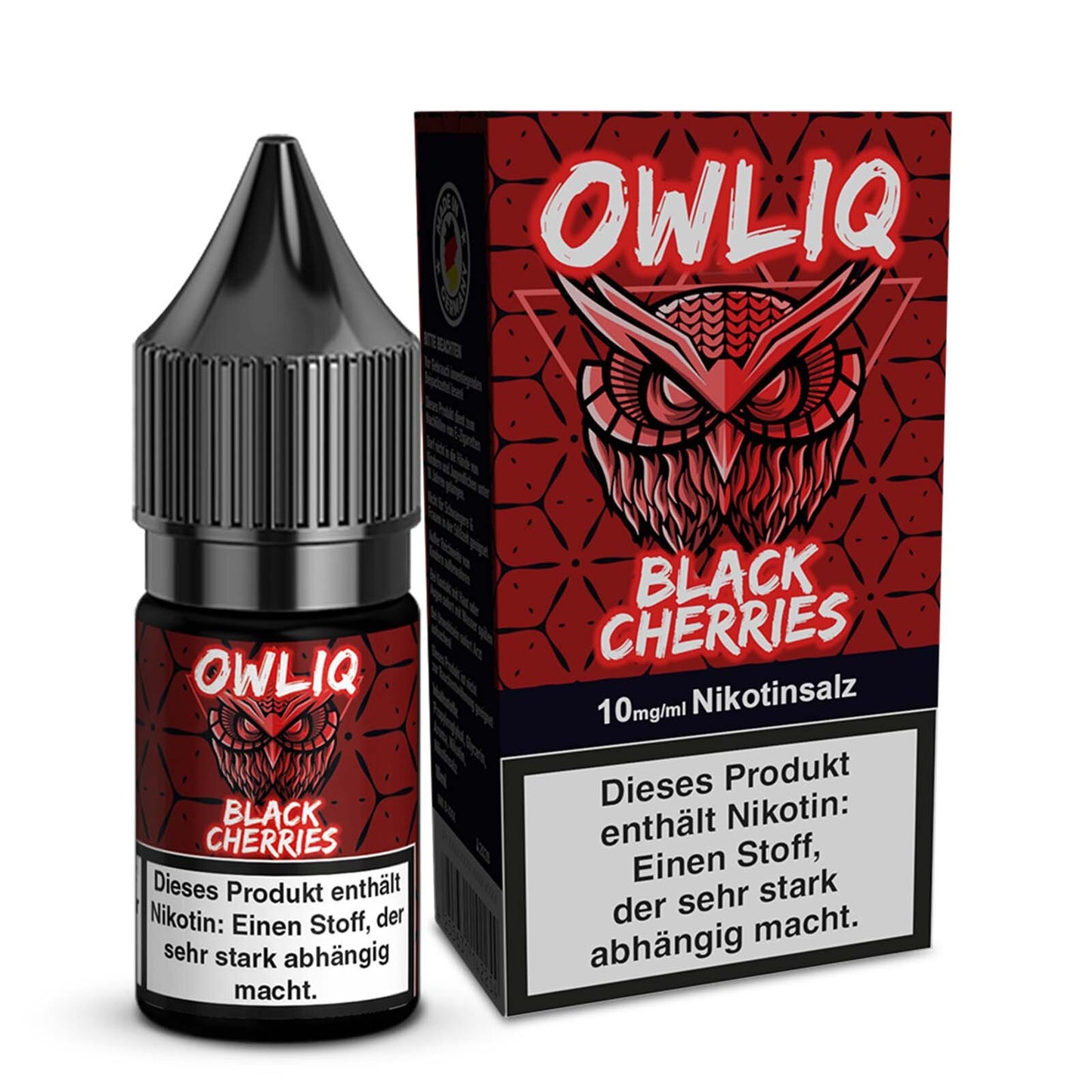 OWLIQ - Nikotinsalz Liquid