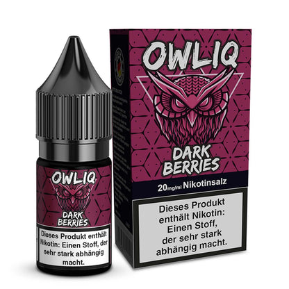 OWLIQ - Nikotinsalz Liquid