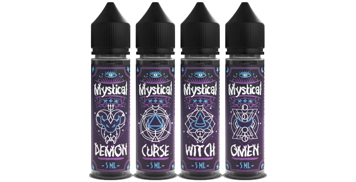 Mystical - Longfill Aromen