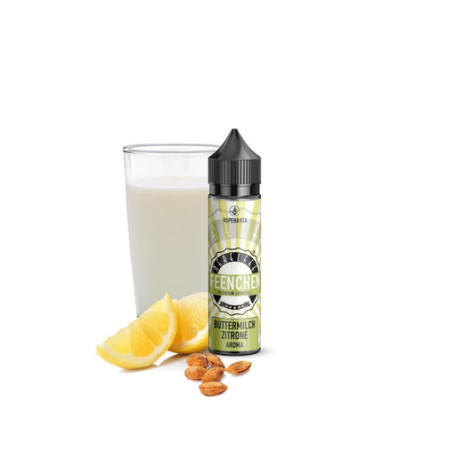 Vapehansa - Nebelfee Feenchen - Longfills Aroma