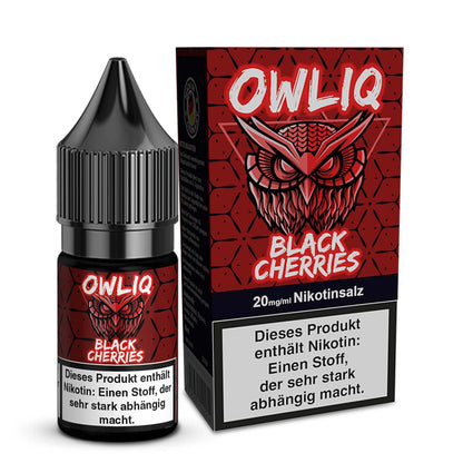OWLIQ - Nikotinsalz Liquid