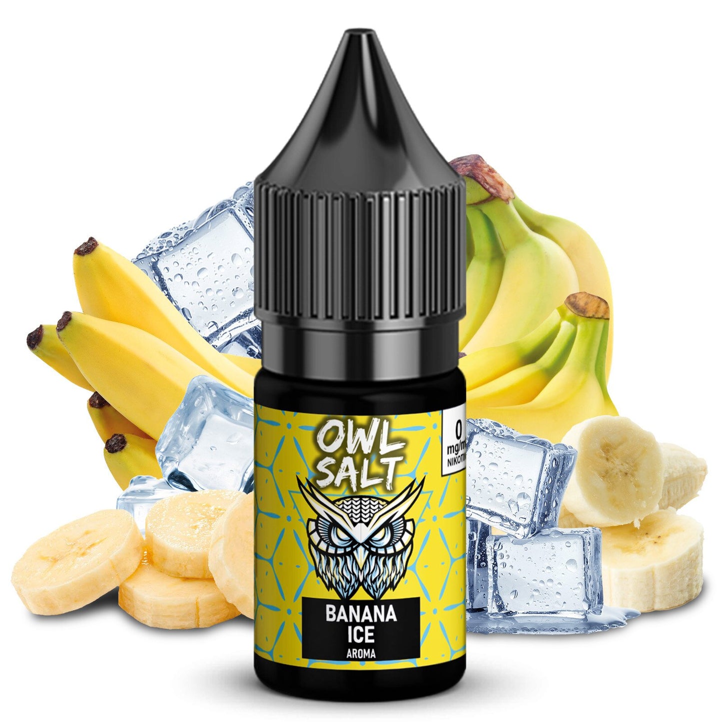 OWL Salt - Nikotinsalz Liquid