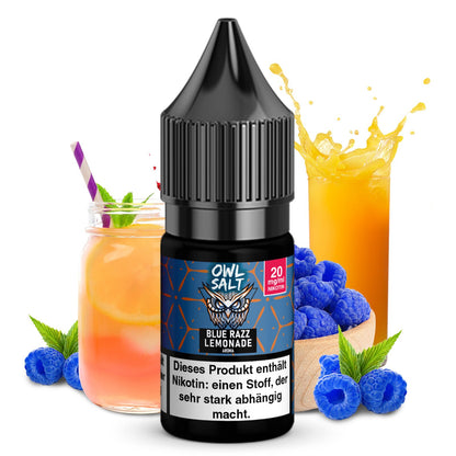 OWL Salt - Nikotinsalz Liquid