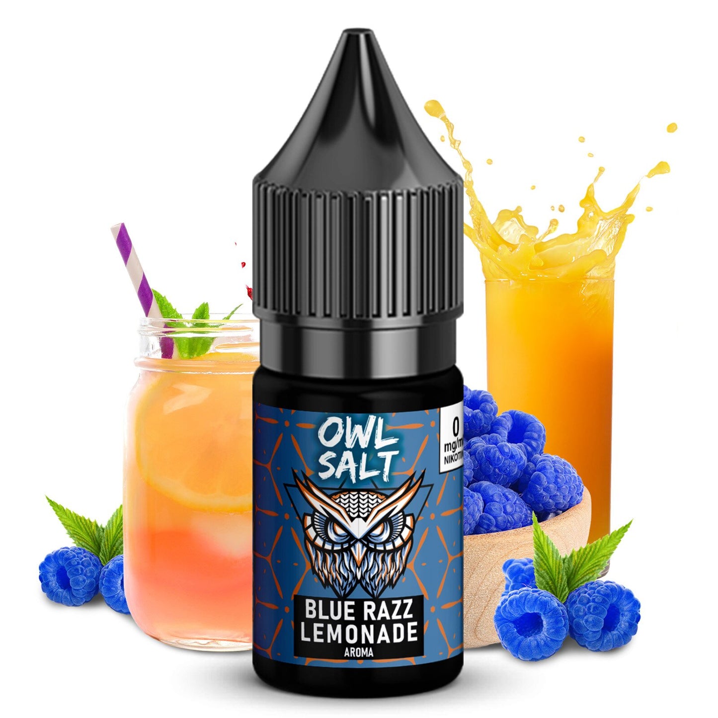 OWL Salt - Nikotinsalz Liquid