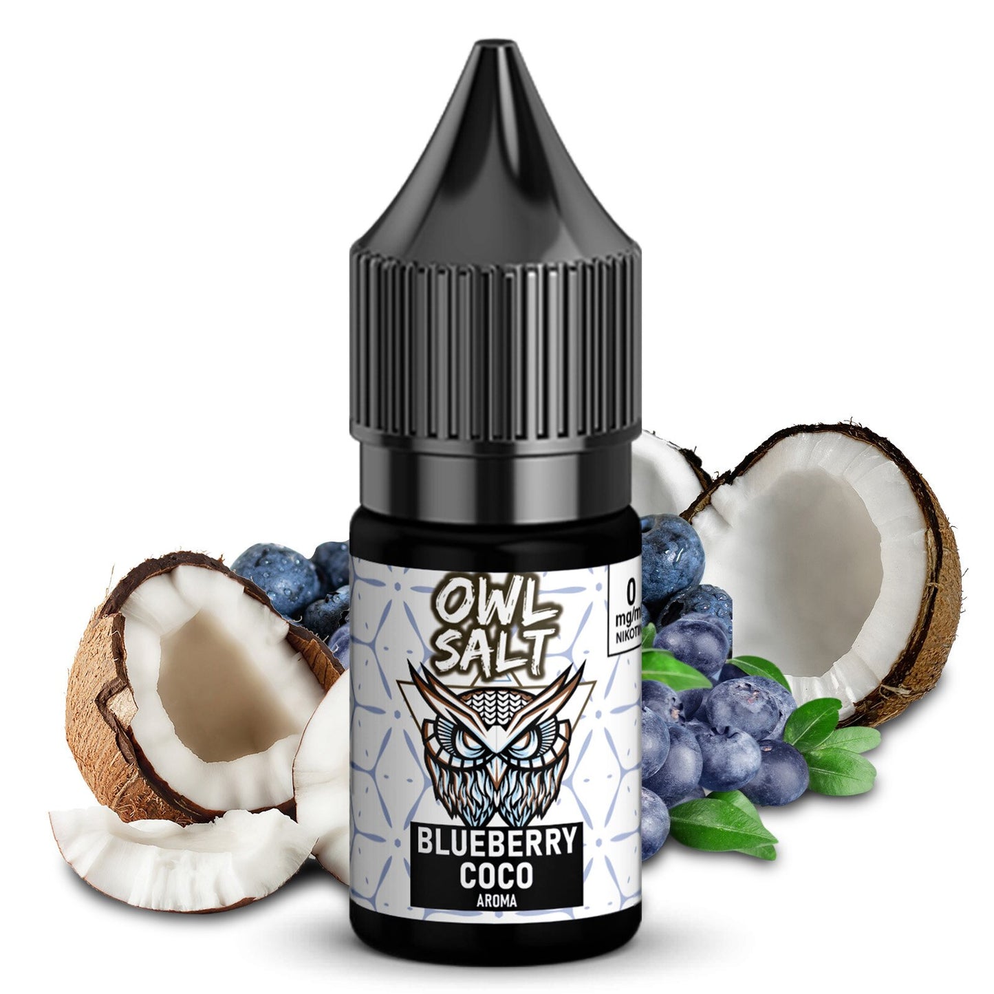 OWL Salt - Nikotinsalz Liquid