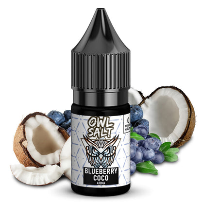 OWL Salt - Nikotinsalz Liquid