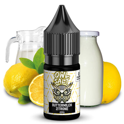 OWL Salt - Nikotinsalz Liquid