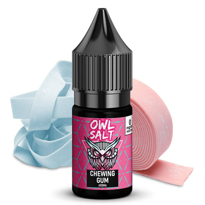 OWL Salt - Nikotinsalz Liquid