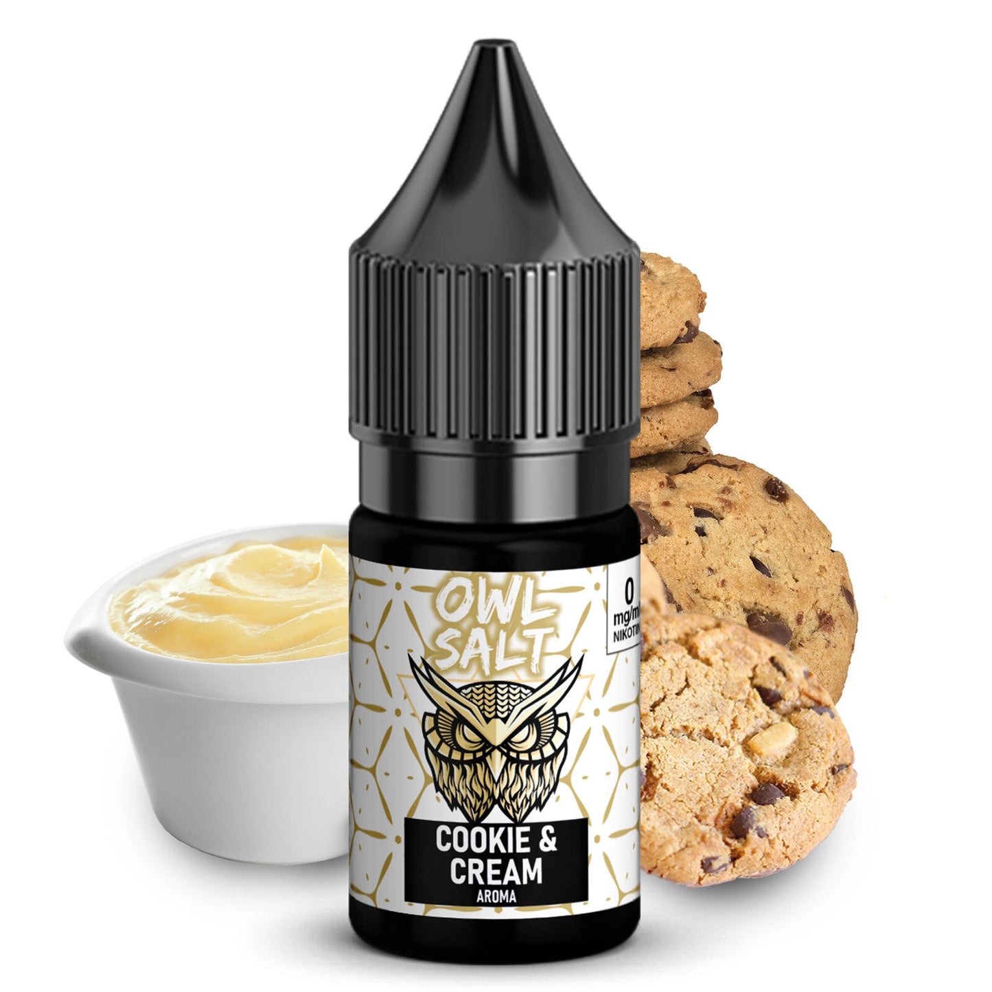 OWL Salt - Nikotinsalz Liquid