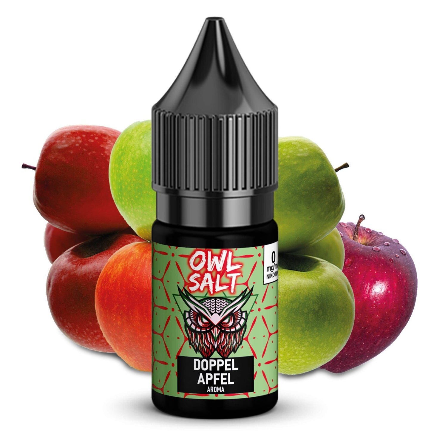 OWL Salt - Nikotinsalz Liquid