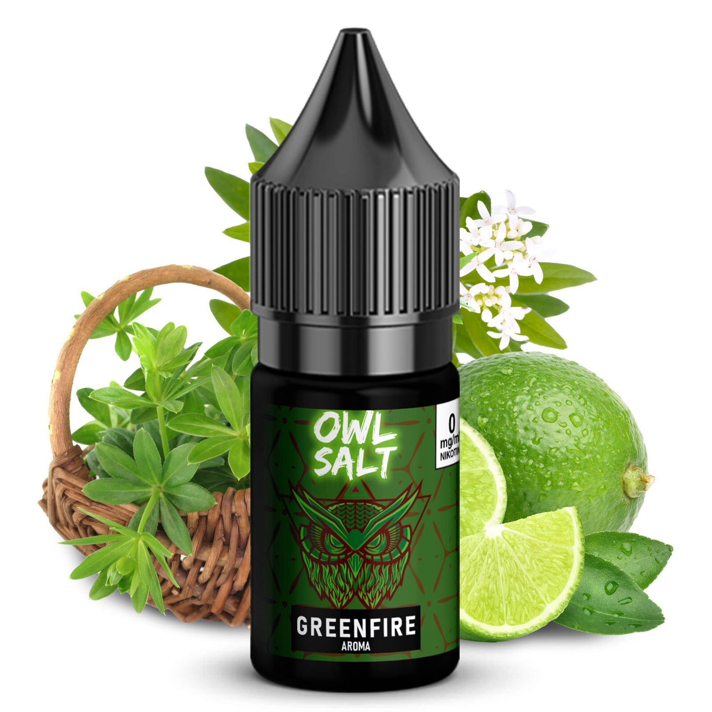 OWL Salt - Nikotinsalz Liquid