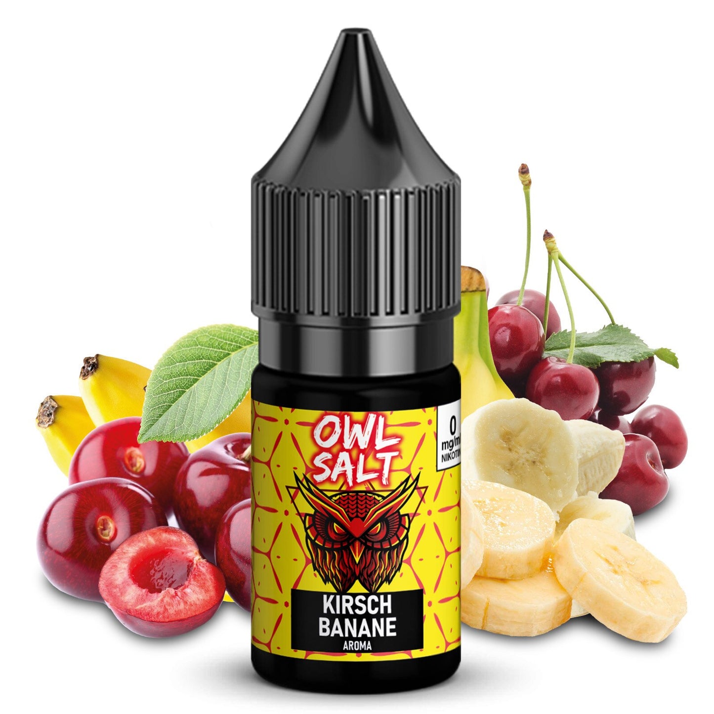 OWL Salt - Nikotinsalz Liquid