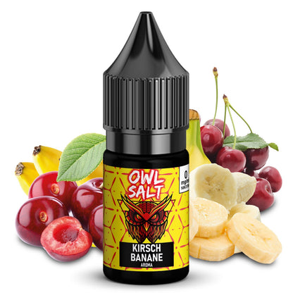 OWL Salt - Nikotinsalz Liquid