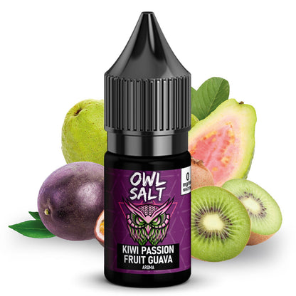 OWL Salt - Nikotinsalz Liquid