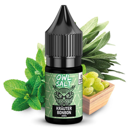 OWL Salt - Nikotinsalz Liquid