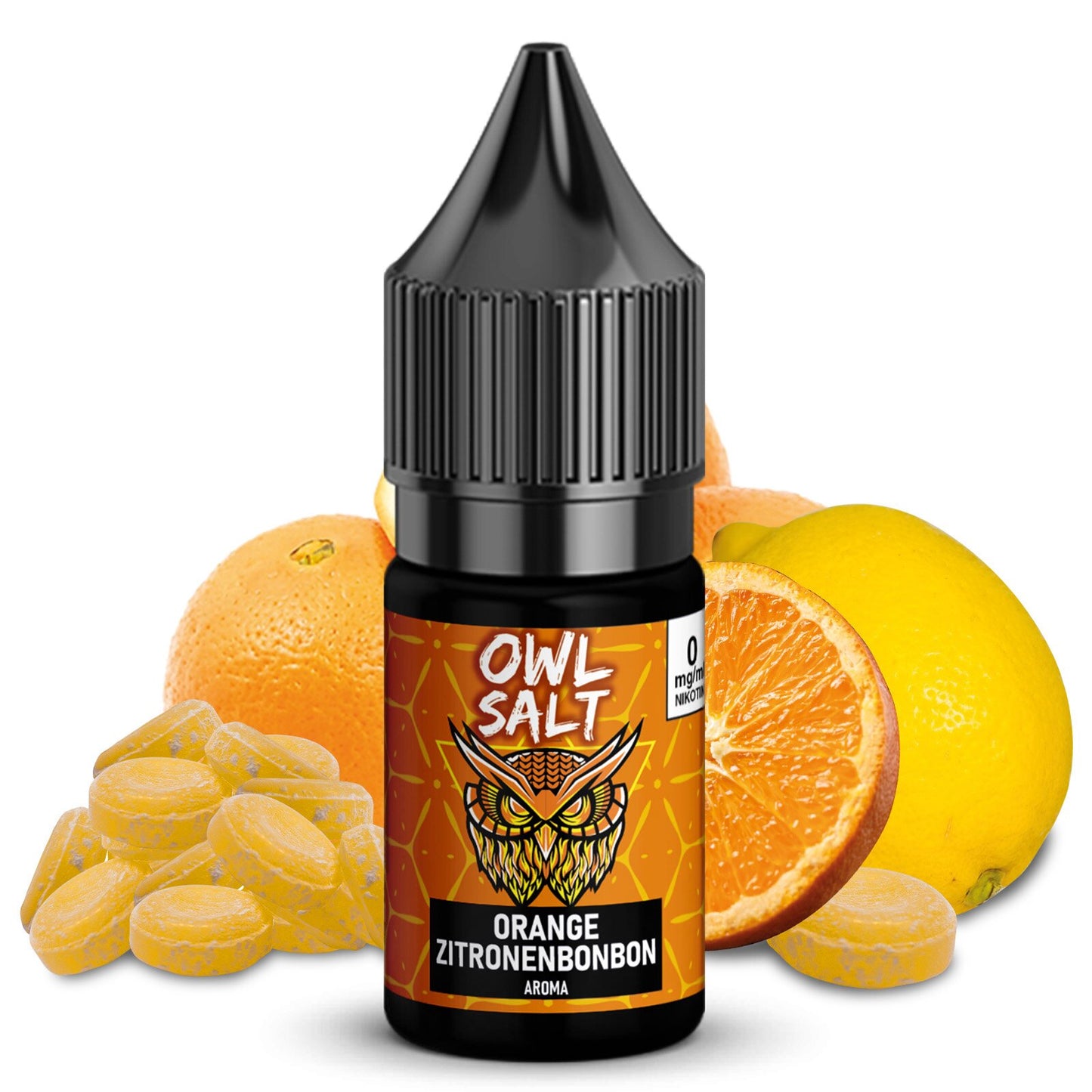 OWL Salt - Nikotinsalz Liquid