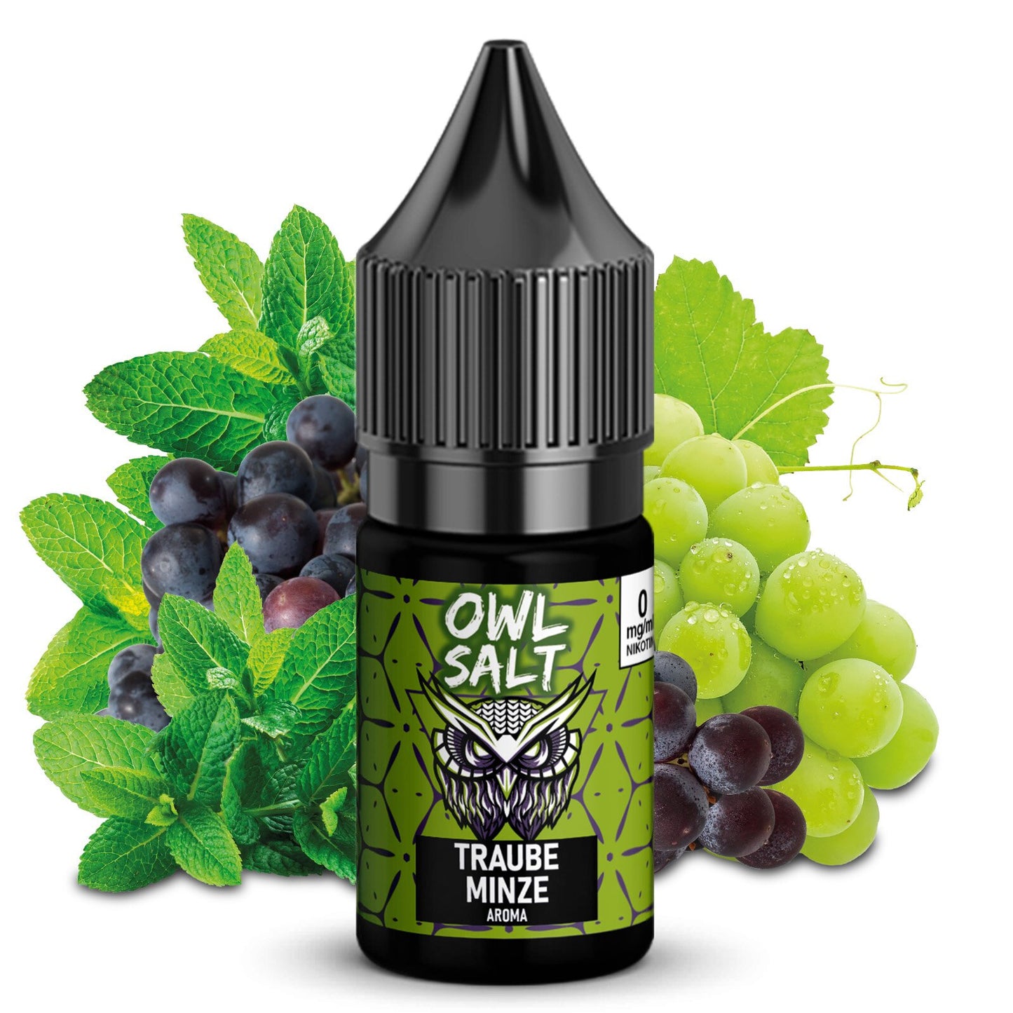 OWL Salt - Nikotinsalz Liquid
