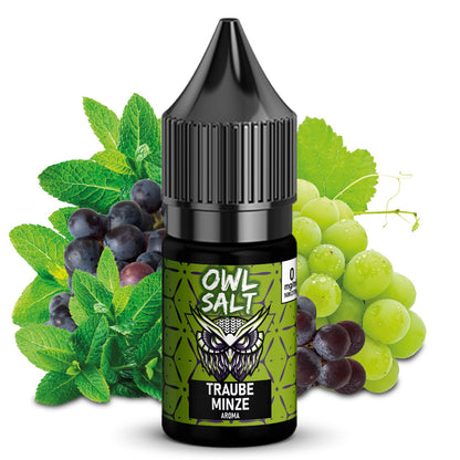 OWL Salt - Nikotinsalz Liquid