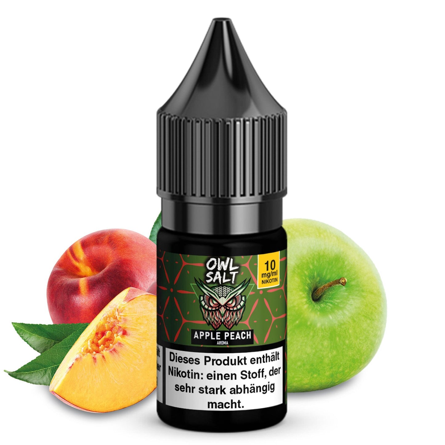 OWL Salt - Nikotinsalz Liquid