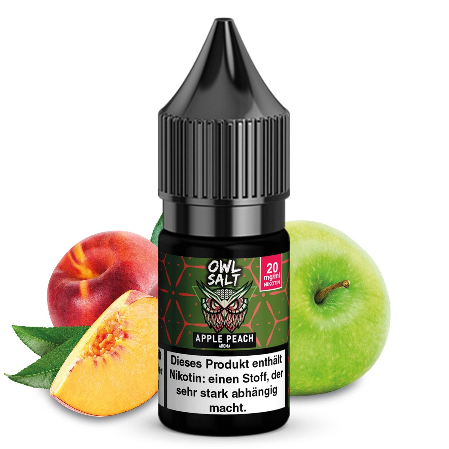 OWL Salt - Nikotinsalz Liquid