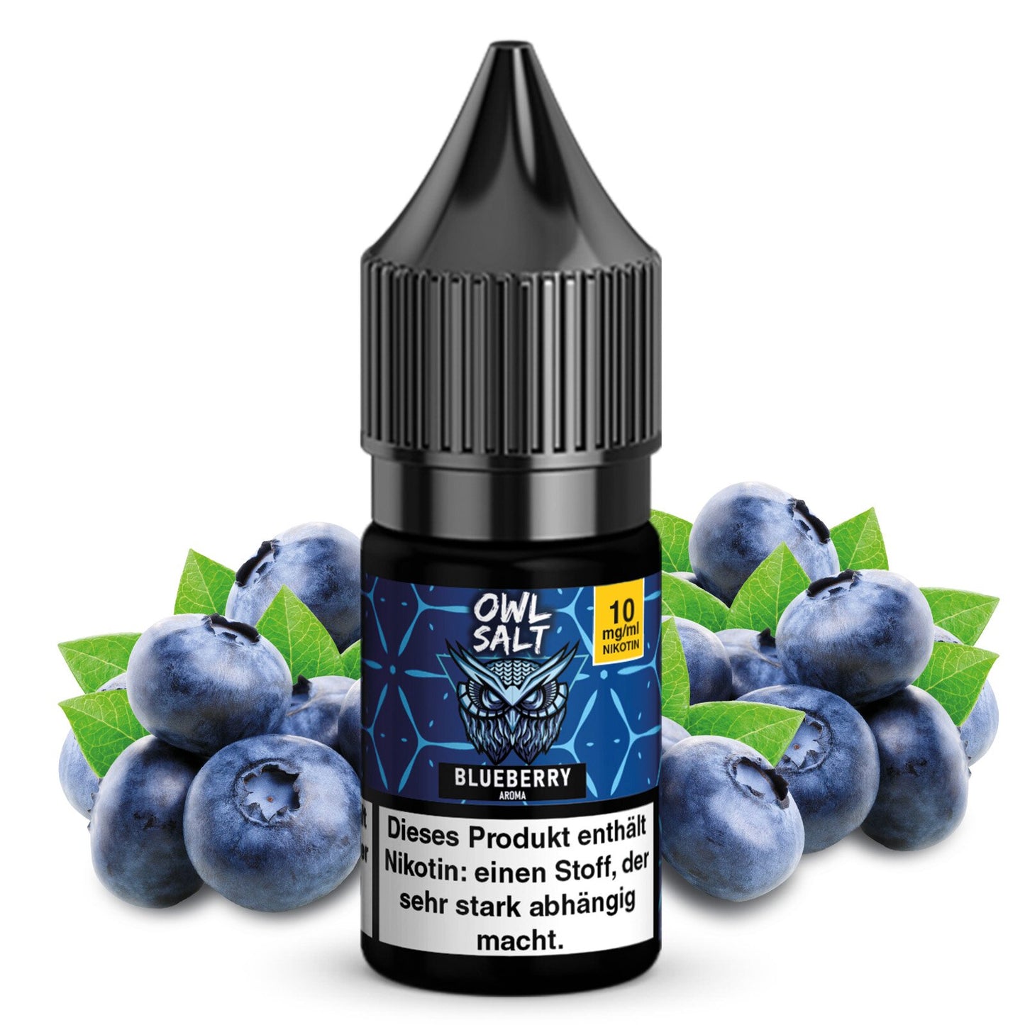 OWL Salt - Nikotinsalz Liquid