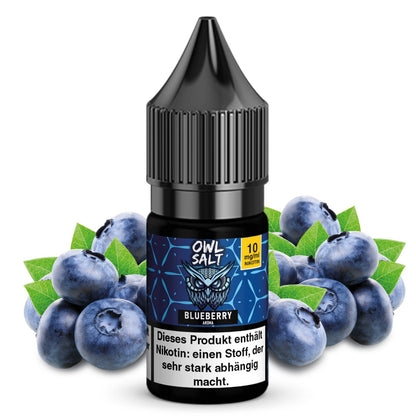 OWL Salt - Nikotinsalz Liquid