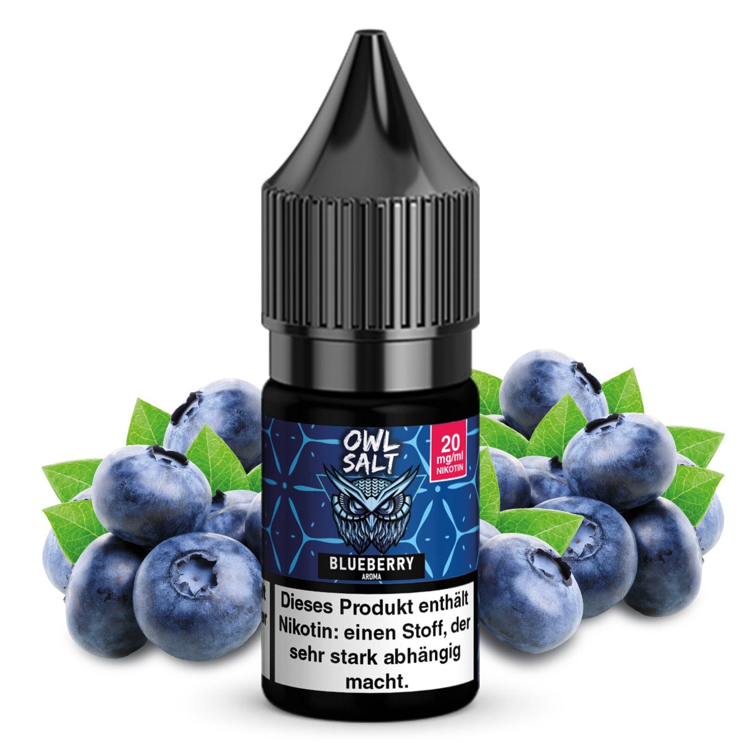 OWL Salt - Nikotinsalz Liquid