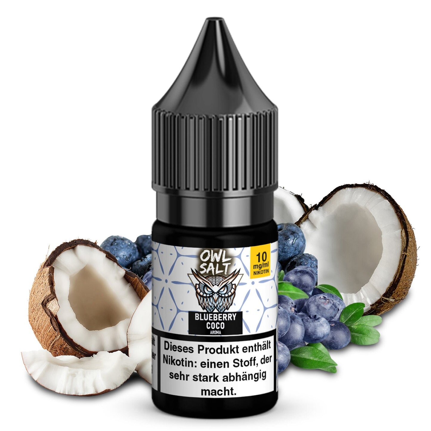 OWL Salt - Nikotinsalz Liquid