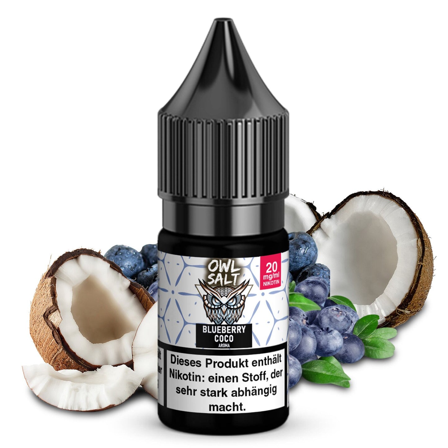 OWL Salt - Nikotinsalz Liquid