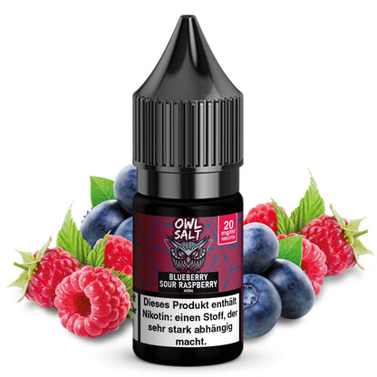 OWL Salt - Nikotinsalz Liquid