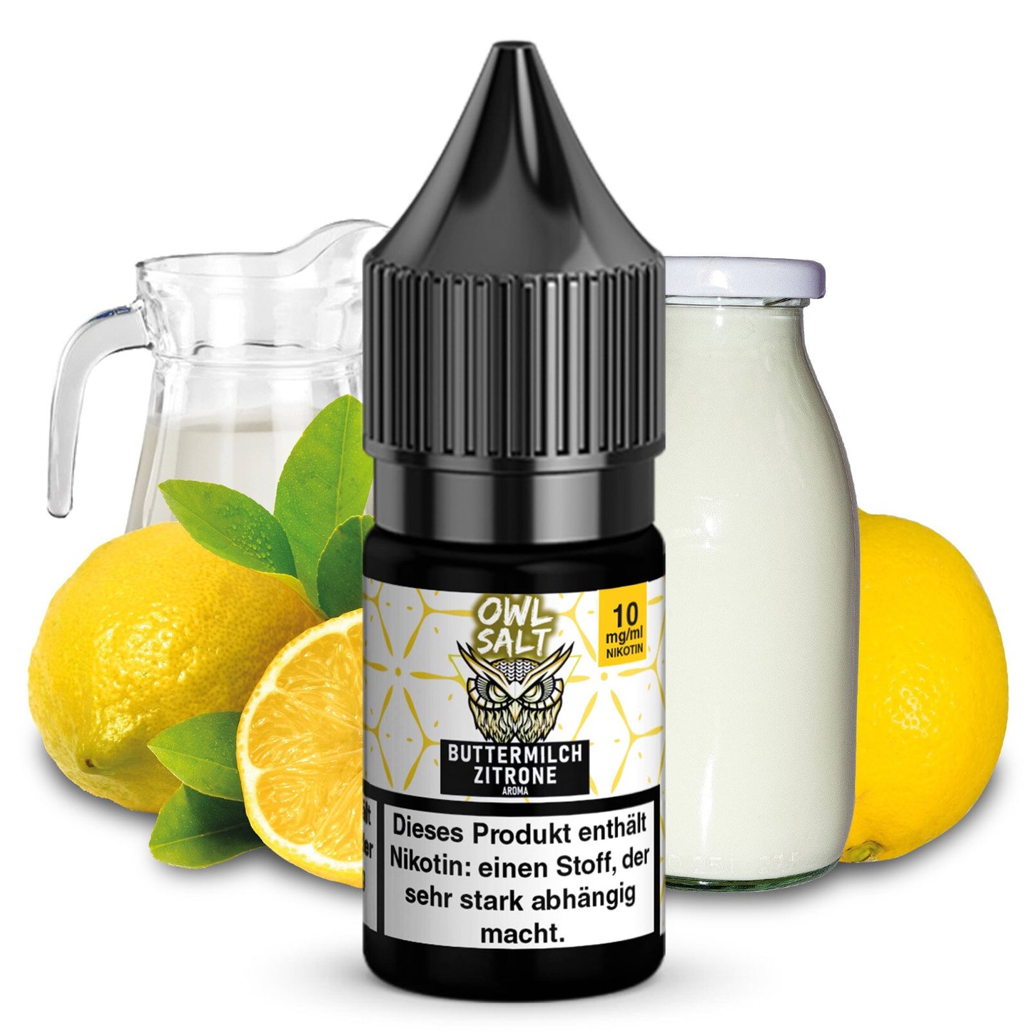 OWL Salt - Nikotinsalz Liquid