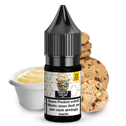 OWL Salt - Nikotinsalz Liquid