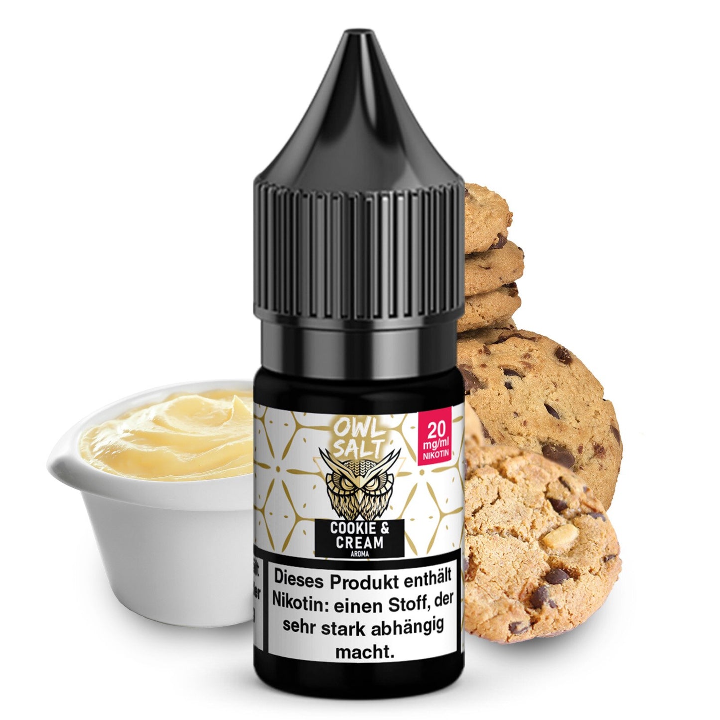 OWL Salt - Nikotinsalz Liquid