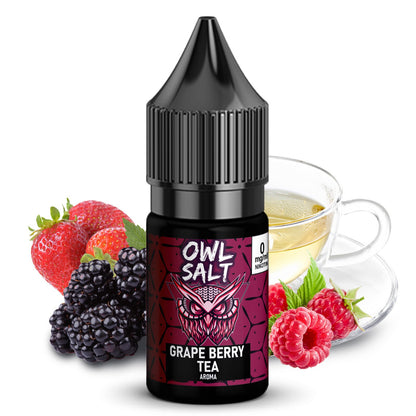OWL Salt - Nikotinsalz Liquid