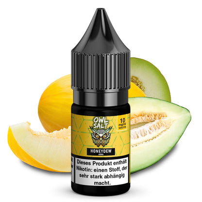 OWL Salt - Nikotinsalz Liquid