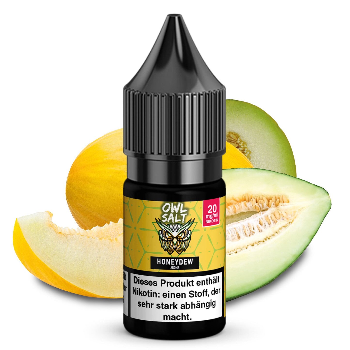 OWL Salt - Nikotinsalz Liquid